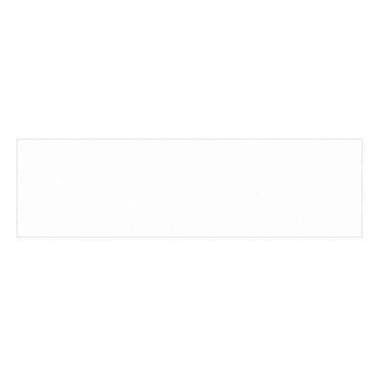 White Satin Ribbon 50mm x 4m image number 1