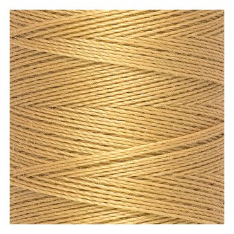 Gutermann Yellow Sew All Thread 100m (893)