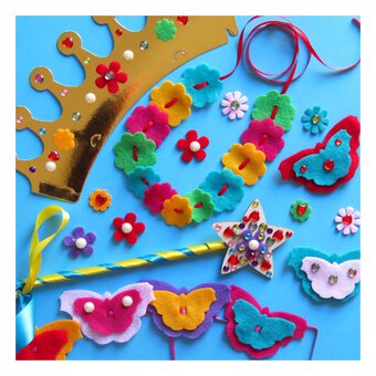 Buttonbag Flower Fairy Kit