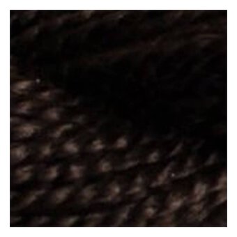 DMC Green Pearl Cotton Thread Size 5 25m (3371)