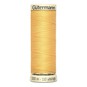 Gutermann Yellow Sew All Thread 100m (415) image number 1