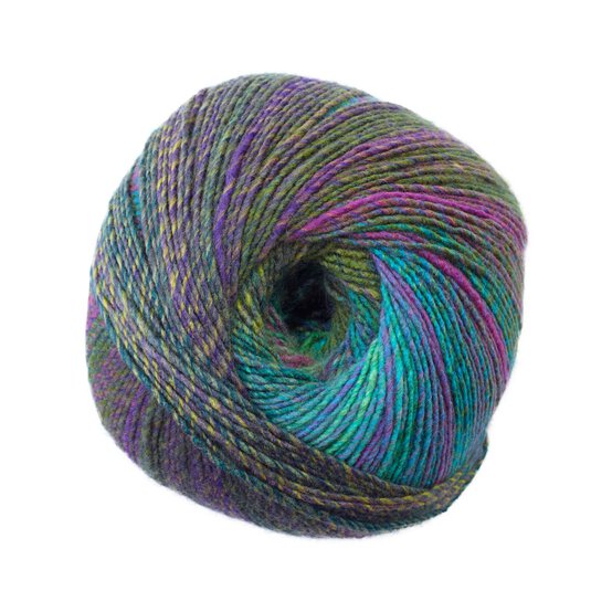 Sirdar Evening Jade Jewelspun Yarn 200g image number 2