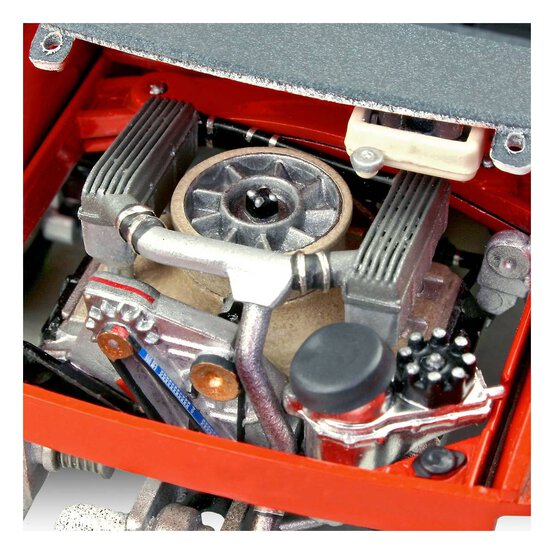 Revell 934 RSR Jagermeister Model Kit 1:24 image number 7