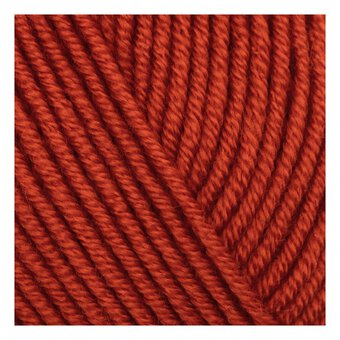 Women's Institute Rust Soft and Cuddly DK Yarn 50g