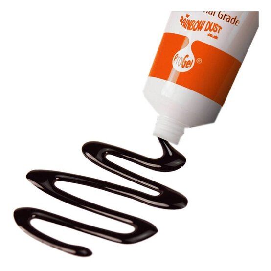 Rainbow Dust Orange ProGel Food Colouring 25g image number 2