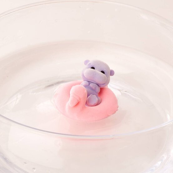 Fuzzikins Hippo and Flamingo Floaties image number 4