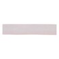 Baby Pink Organdie Ribbon 12mm x 6m image number 2