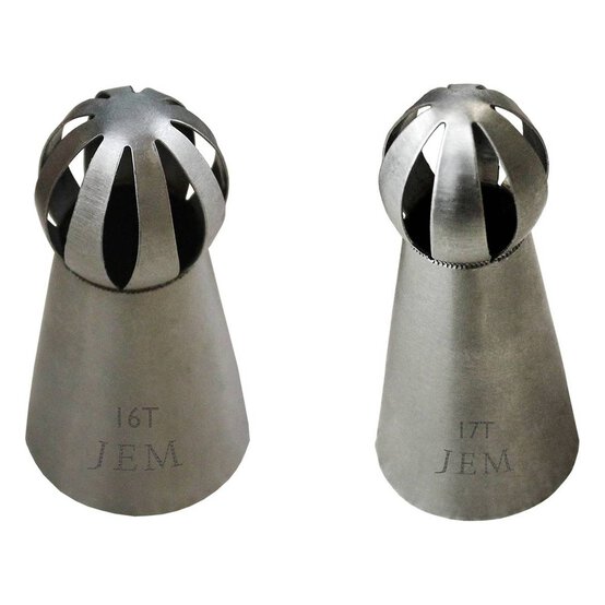 JEM Twist Twist Nozzles 2 Pack Set 4 image number 1