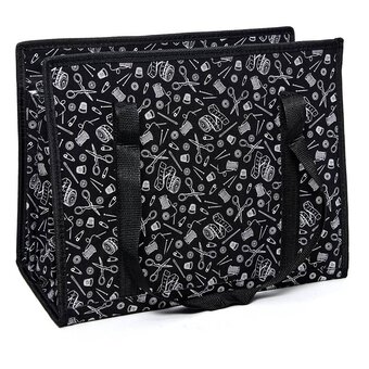 Hemline Gold Multi-Use Craft Bag