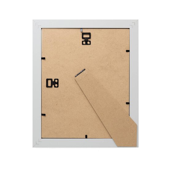 Vintage Grey Picture Frame 25cm x 20cm image number 4