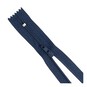 Valuecrafts Navy Blue Zips 27cm 3 Pack image number 2