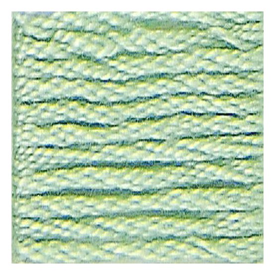 DMC Yellow Mouline Special 25 Cotton Thread 8m (013) image number 2