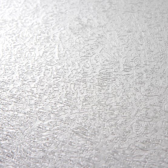 Silver Round Double Thick Card Cake Board 13 Inches image number 3