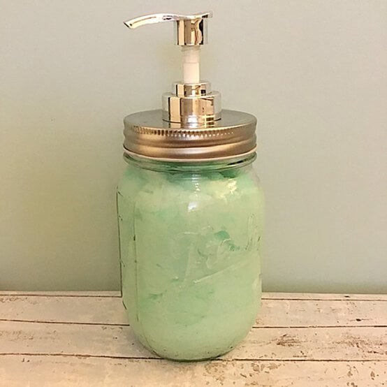 How to Make a Mason Jar Soap Dispenser image number 1