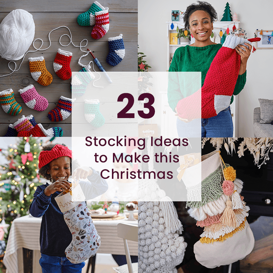 23 Stocking Ideas to Make this Christmas image number 1