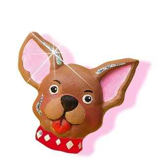 SES Creative Cats and Dogs Animals Cast and Paint Set