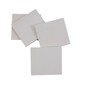 Unglazed Ceramic Coasters 4 Pack image number 4