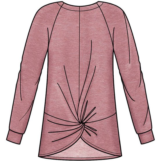 New Look Women's Sportswear Sewing Pattern N6689 (6-18) image number 3