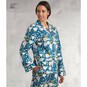 Simplicity Female Loungewear Sewing Pattern 8803 (XS-XL) image number 4