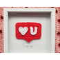 How to Crochet a Valentine's Insta-like image number 1
