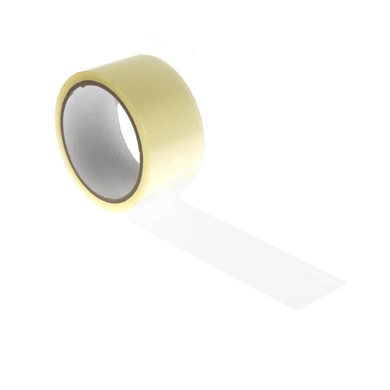 Clear Parcel Tape 48mm x 40m image number 1