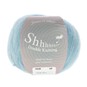 James C Brett China Blue Shhh DK Yarn 100g image number 1