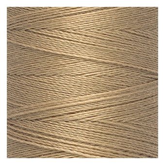 Gutermann Brown Sew All Thread 100m (265)