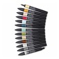 Winsor & Newton Promarkers Manga Set 2 12 Pack image number 1