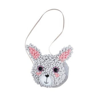 Avenir Loopie Fun Bunny Bag Making Kit
