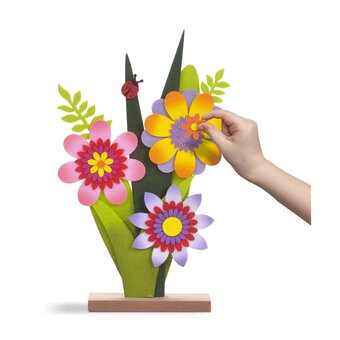 Make a Bunch of Flowers Craft Set