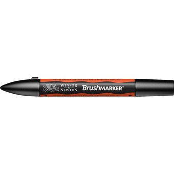 Winsor & Newton Bright Orange Brushmarker