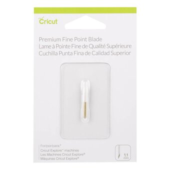 Cricut Premium Fine-Point Replacement Blade