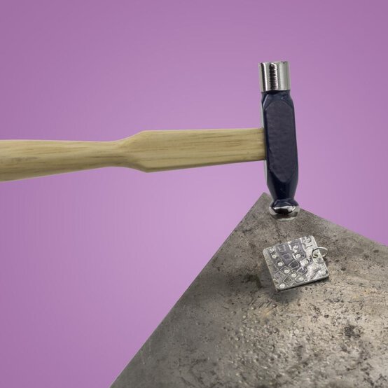 Jewel Tool Ball Pein Hammer image number 3