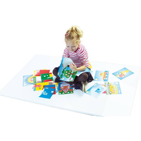 SES Creative I Learn to Recognise Shapes image number 3