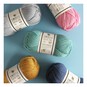 Women's Institute Aqua Soft and Silky 4 Ply Yarn 100g image number 3