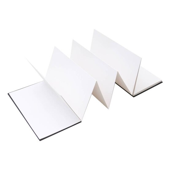 Seawhite Pocket Concertina Sketchbook image number 2