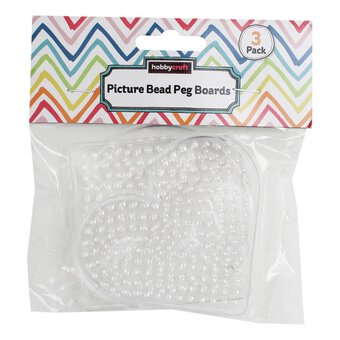 Small Assorted Pegboards 3 Pack