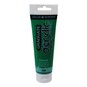 Daler-Rowney Graduate Emerald Green Acrylic Paint 120ml image number 1