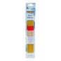Pony Flair Double Ended Knitting Needles 20cm 5.5mm 5 Pack image number 2