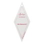 Sew Easy Mini 45 Degree Diamond Template image number 1