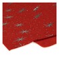 Red Glitter Star Felt Sheet A4 image number 3