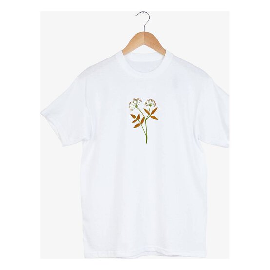 FREE PATTERN DMC Coriander Embroidery 0320 image number 2