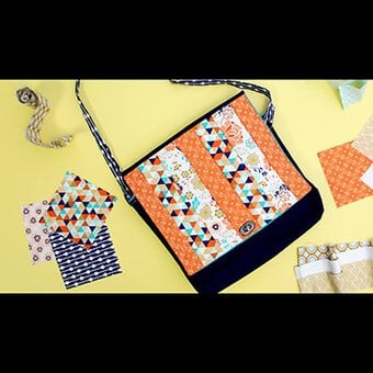 How to Make a Messenger Bag