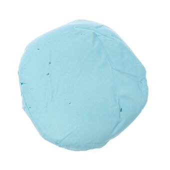 Light Blue Superlight Air Drying Clay 30g
