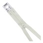 YKK Cream Dress and Skirt Zip 15cm image number 1
