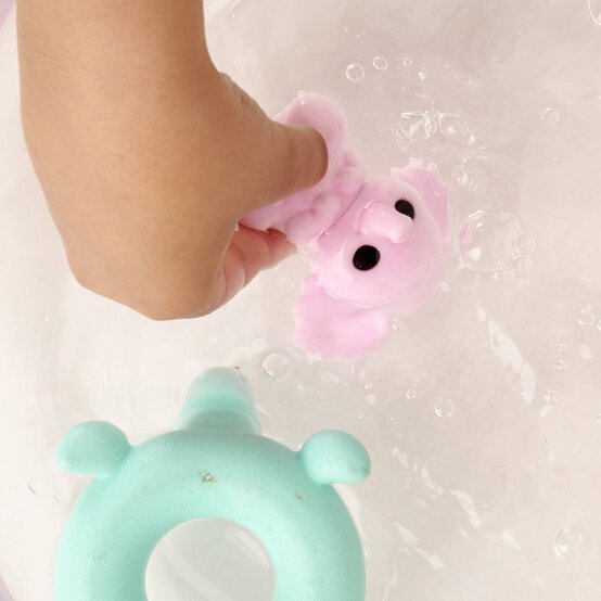 Fuzzikins Elephant and Turtle Floaties image number 5