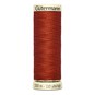 Gutermann Orange Sew All Thread 100m (837) image number 1
