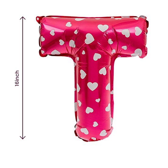 Happy Birthday Foil Balloon Set image number 3