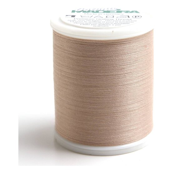Madeira Tawny Beige Cotona 50 Quilting Thread 1000m (735) image number 1