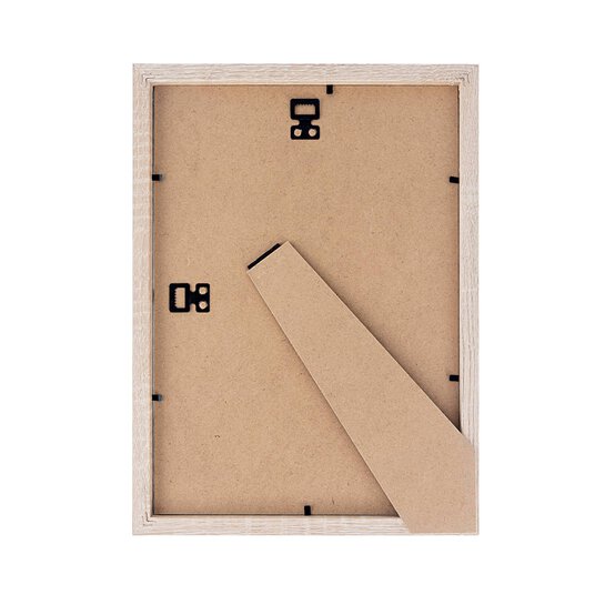 Oak Effect Picture Frame A4 image number 3